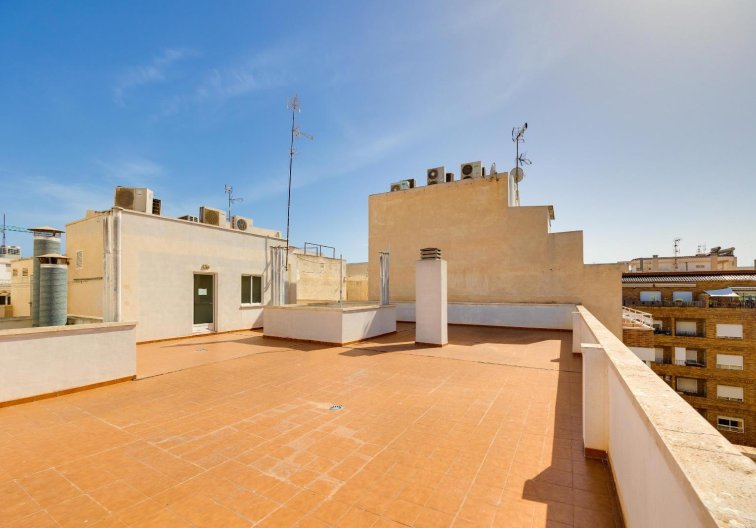 Herverkoop - Penthouse - Torrevieja