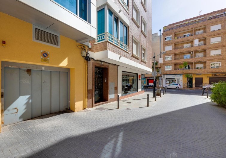 Herverkoop - Penthouse - Torrevieja
