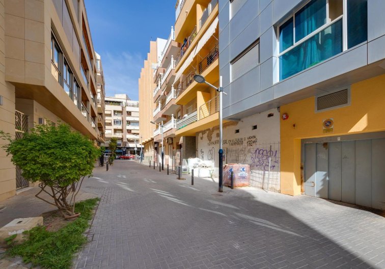 Herverkoop - Penthouse - Torrevieja