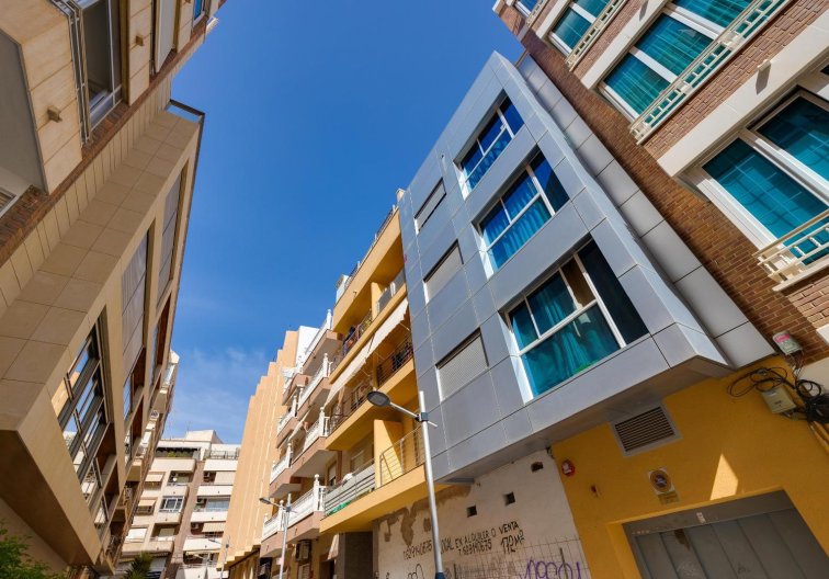 Herverkoop - Penthouse - Torrevieja