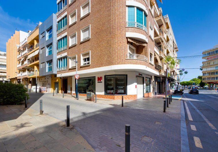 Herverkoop - Penthouse - Torrevieja
