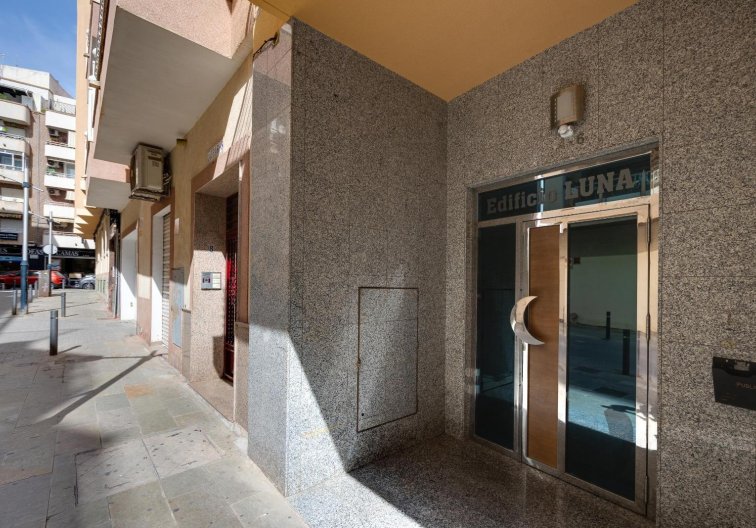 Herverkoop - Penthouse - Torrevieja