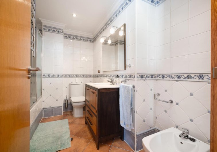 Herverkoop - Penthouse - Torrevieja