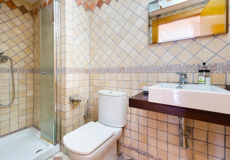 Herverkoop - Penthouse - Torrevieja
