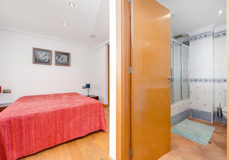 Herverkoop - Penthouse - Torrevieja