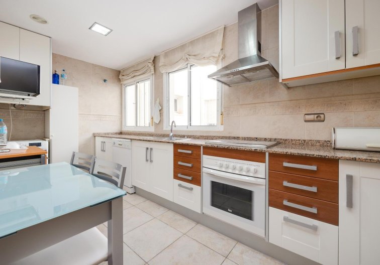 Herverkoop - Penthouse - Torrevieja