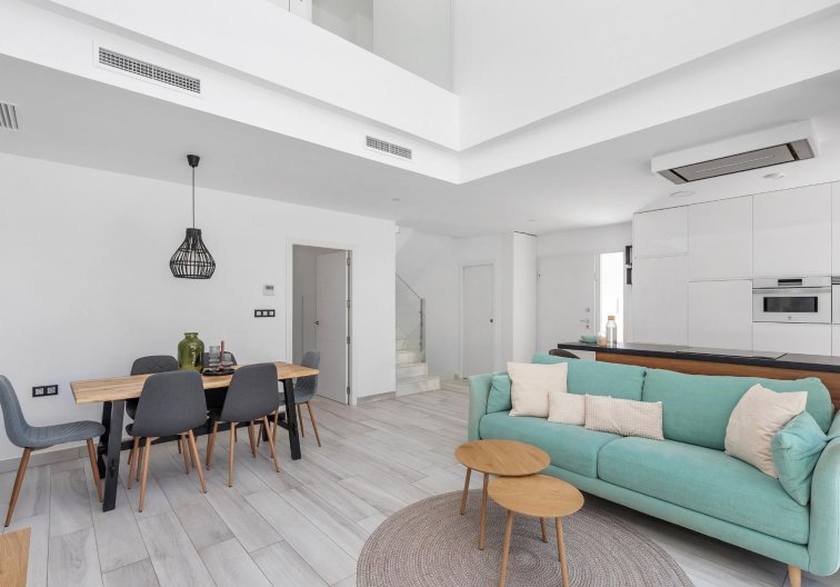 Segunda mano - villa - Orihuela Costa - Lomas de Cabo Roig