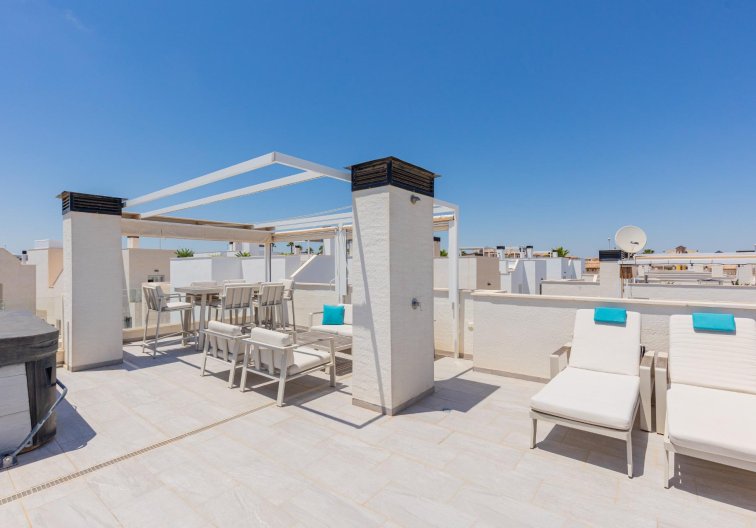 Segunda mano - villa - Orihuela Costa - Lomas de Cabo Roig