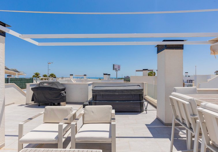 Segunda mano - villa - Orihuela Costa - Lomas de Cabo Roig