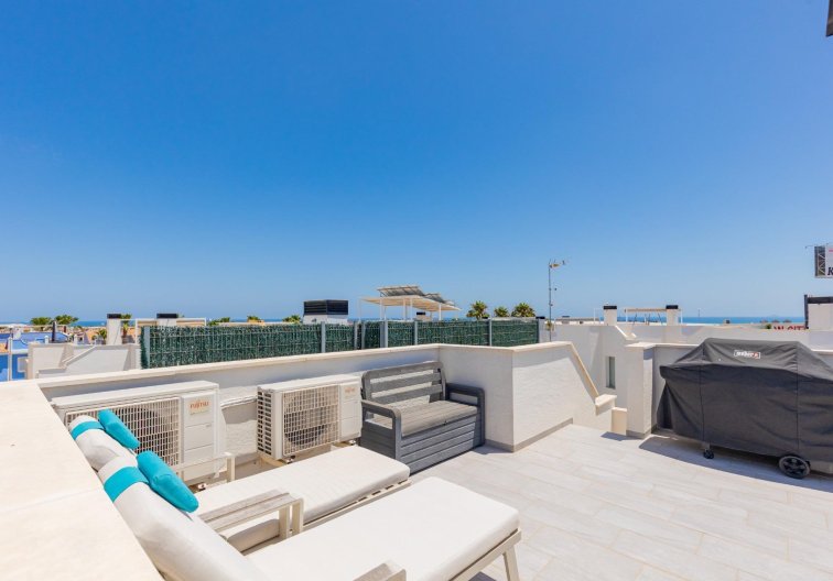 Segunda mano - villa - Orihuela Costa - Lomas de Cabo Roig