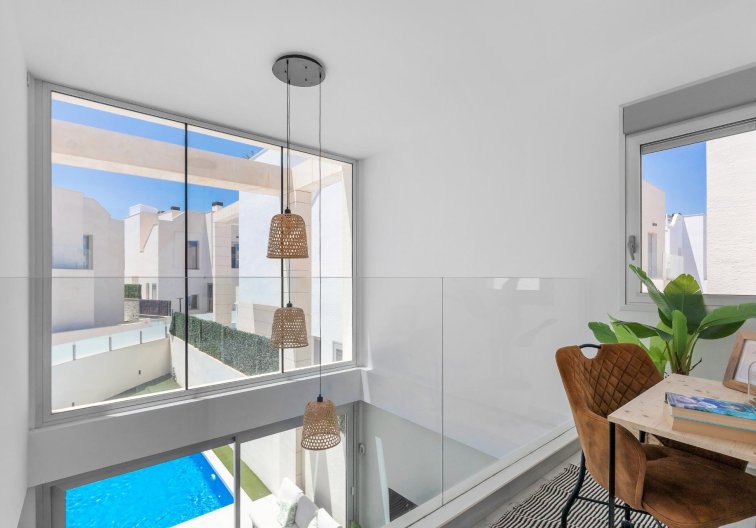 Segunda mano - villa - Orihuela Costa - Lomas de Cabo Roig