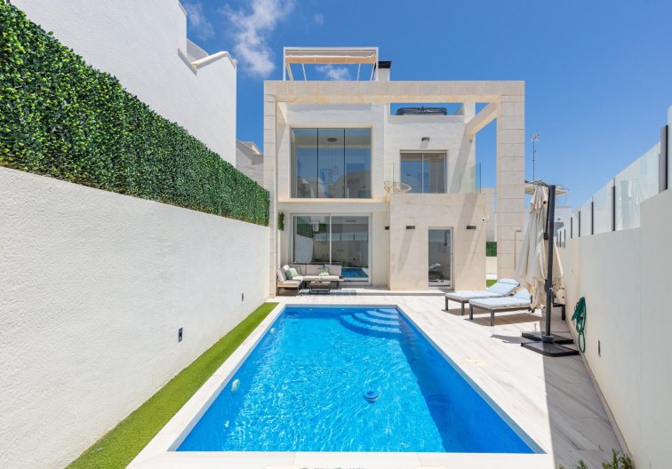 Segunda mano - villa - Orihuela Costa - Lomas de Cabo Roig