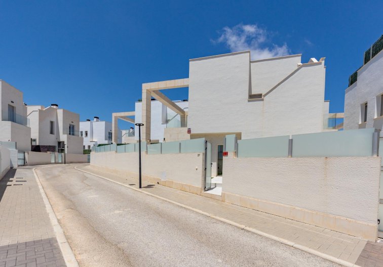 Segunda mano - villa - Orihuela Costa - Lomas de Cabo Roig