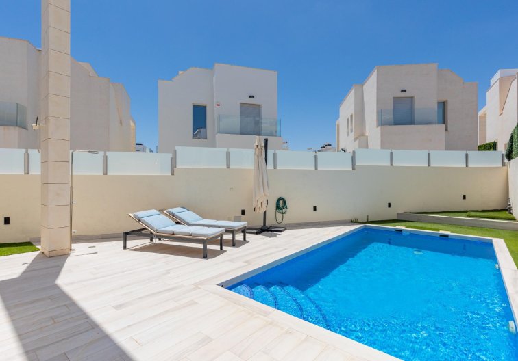 Segunda mano - villa - Orihuela Costa - Lomas de Cabo Roig