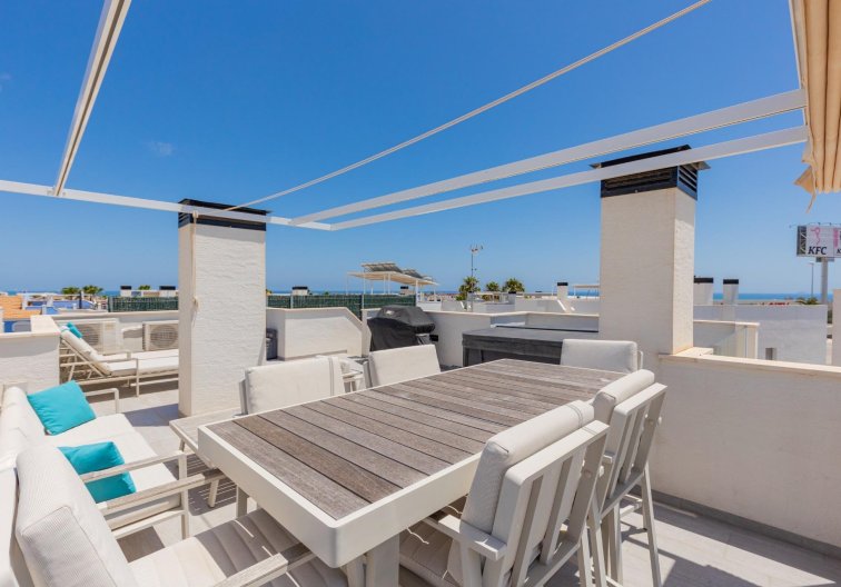 Segunda mano - villa - Orihuela Costa - Lomas de Cabo Roig