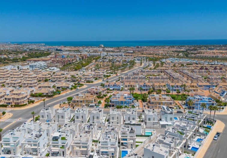 Segunda mano - villa - Orihuela Costa - Lomas de Cabo Roig