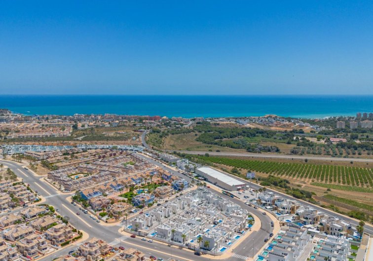 Segunda mano - villa - Orihuela Costa - Lomas de Cabo Roig