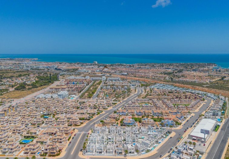 Segunda mano - villa - Orihuela Costa - Lomas de Cabo Roig