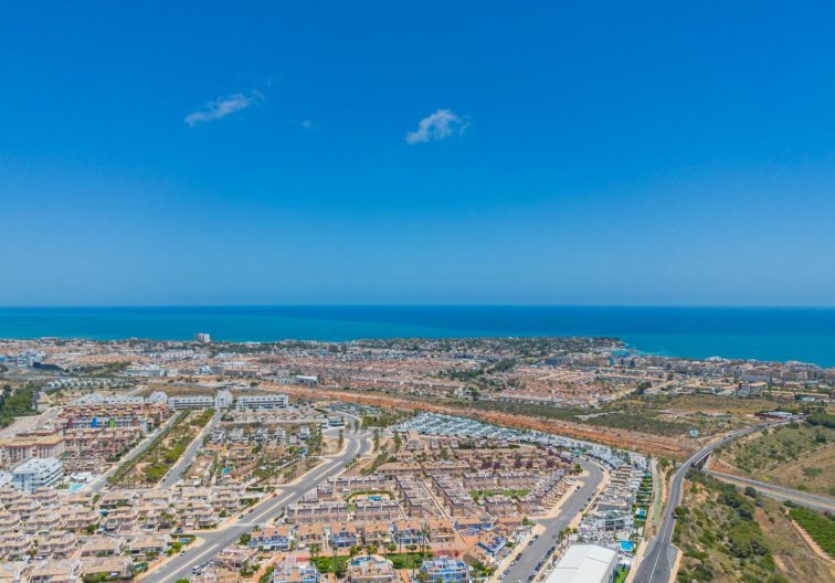 Segunda mano - villa - Orihuela Costa - Lomas de Cabo Roig