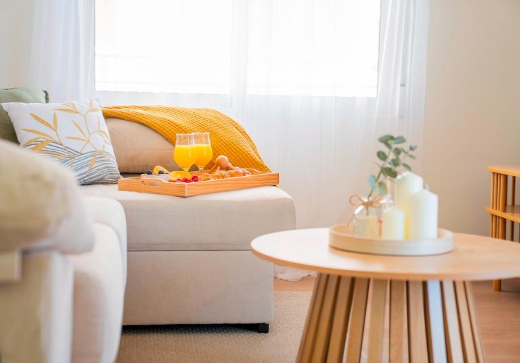 Resale - Apartment - Lo Pagan - Villananitos