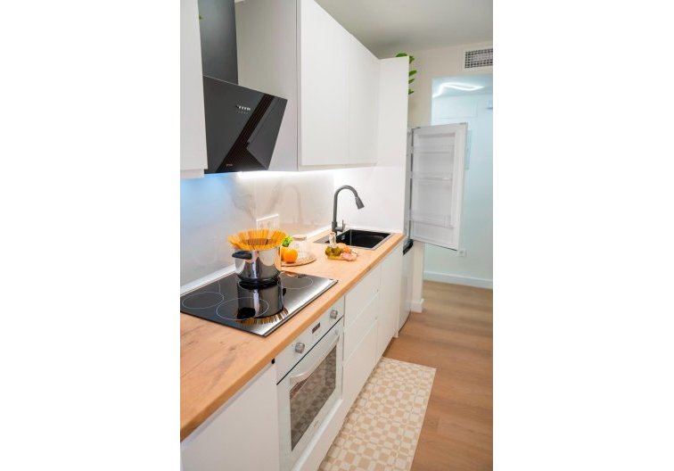 Resale - Apartment - Lo Pagan - Villananitos