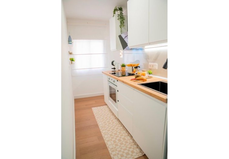 Resale - Apartment - Lo Pagan - Villananitos