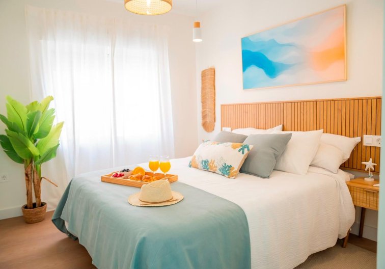 Resale - Apartment - Lo Pagan - Villananitos