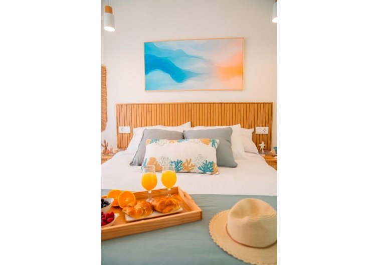 Resale - Apartment - Lo Pagan - Villananitos