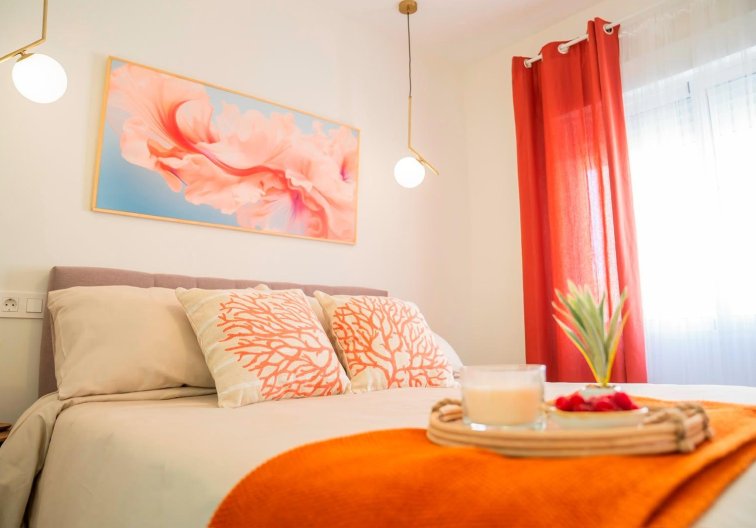Resale - Apartment - Lo Pagan - Villananitos