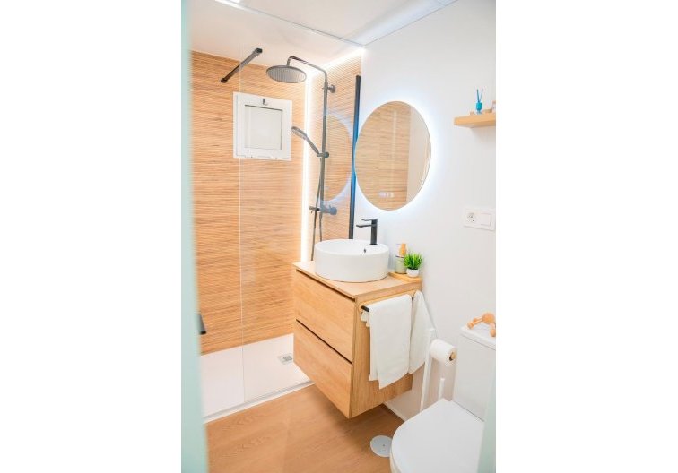 Resale - Apartment - Lo Pagan - Villananitos