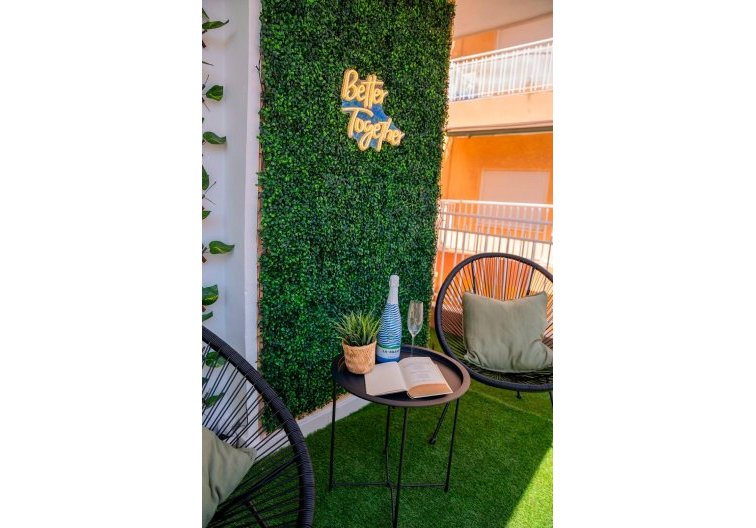 Resale - Apartment - Lo Pagan - Villananitos