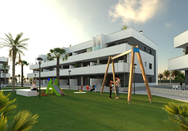 Obra Nueva - Apartamento  - Guardamar del Segura - El Raso