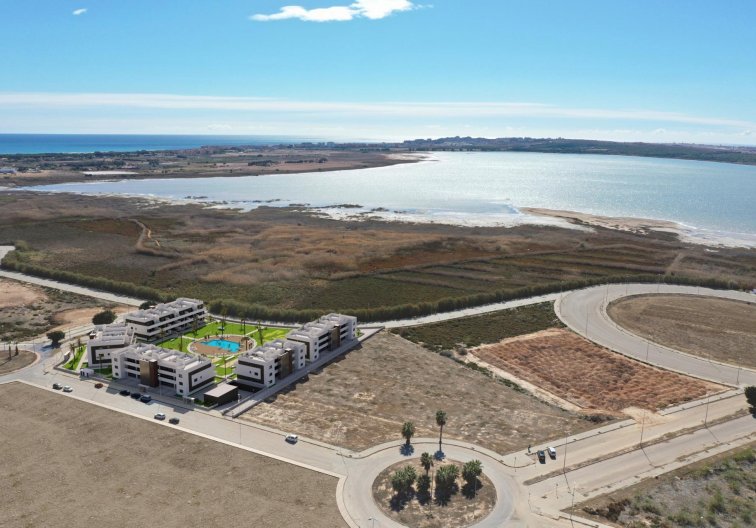 Obra Nueva - Apartamento  - Guardamar del Segura - El Raso