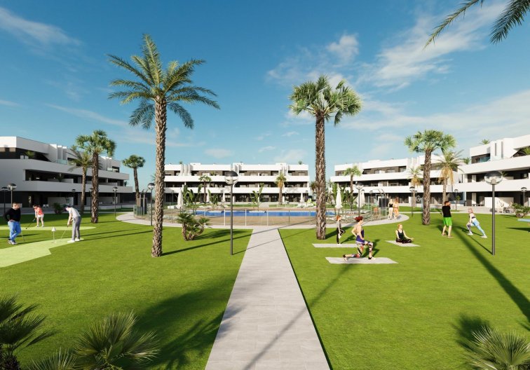 Obra Nueva - Apartamento  - Guardamar del Segura - El Raso