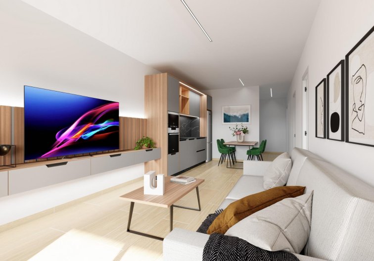 Obra Nueva - Apartamento  - Guardamar del Segura - El Raso