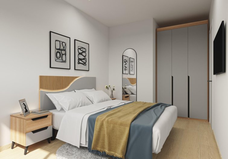 Obra Nueva - Apartamento  - Guardamar del Segura - El Raso