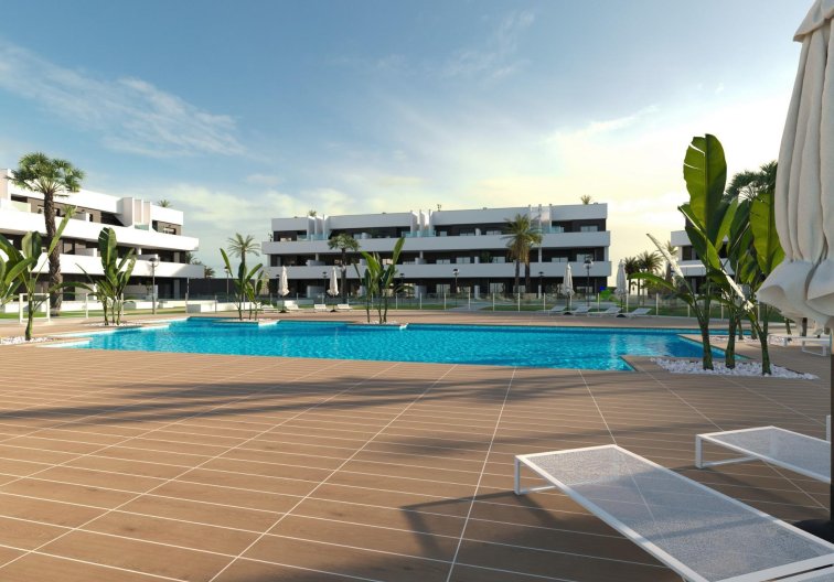 Obra Nueva - Apartamento  - Guardamar del Segura - El Raso
