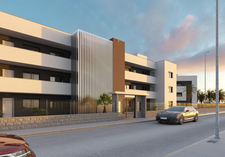 Obra Nueva - Apartamento  - Guardamar del Segura - El Raso