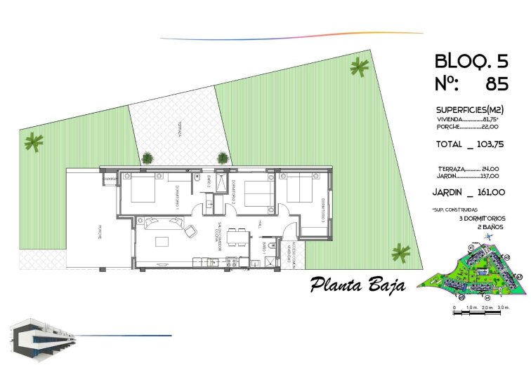 Obra Nueva - Apartamento  - Guardamar del Segura - El Raso