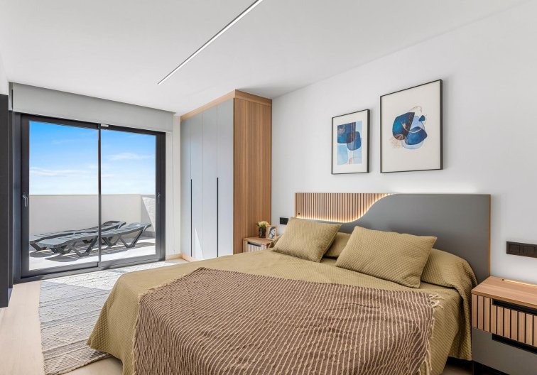 Obra Nueva - Apartamento  - Guardamar del Segura - El Raso