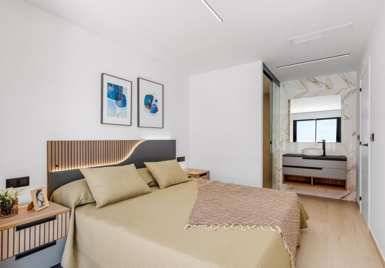 Obra Nueva - Apartamento  - Guardamar del Segura - El Raso