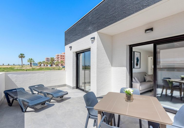 Obra Nueva - Apartamento  - Guardamar del Segura - El Raso