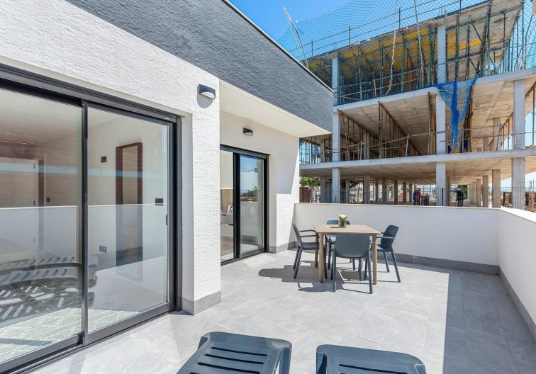 Obra Nueva - Apartamento  - Guardamar del Segura - El Raso