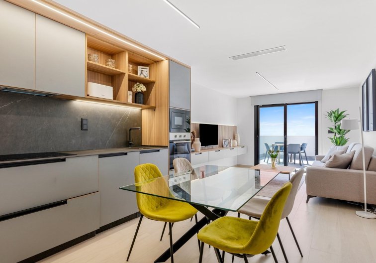Obra Nueva - Apartamento  - Guardamar del Segura - El Raso