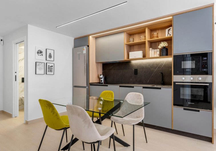 Obra Nueva - Apartamento  - Guardamar del Segura - El Raso