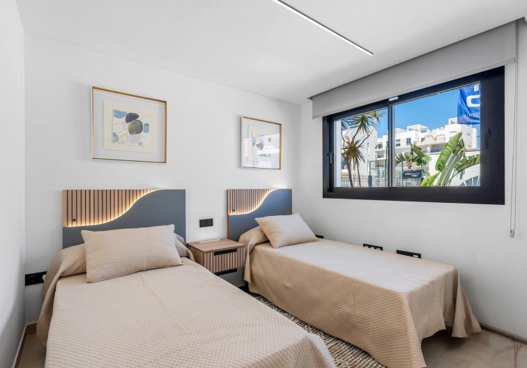 Obra Nueva - Apartamento  - Guardamar del Segura - El Raso