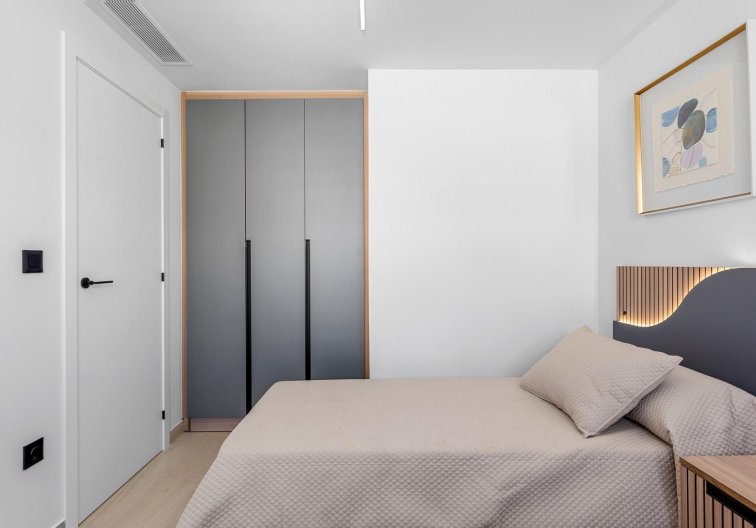 Obra Nueva - Apartamento  - Guardamar del Segura - El Raso