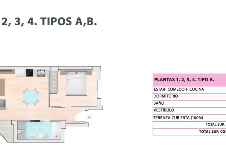 Neubau - Penthaus - Guardamar del Segura - Pueblo