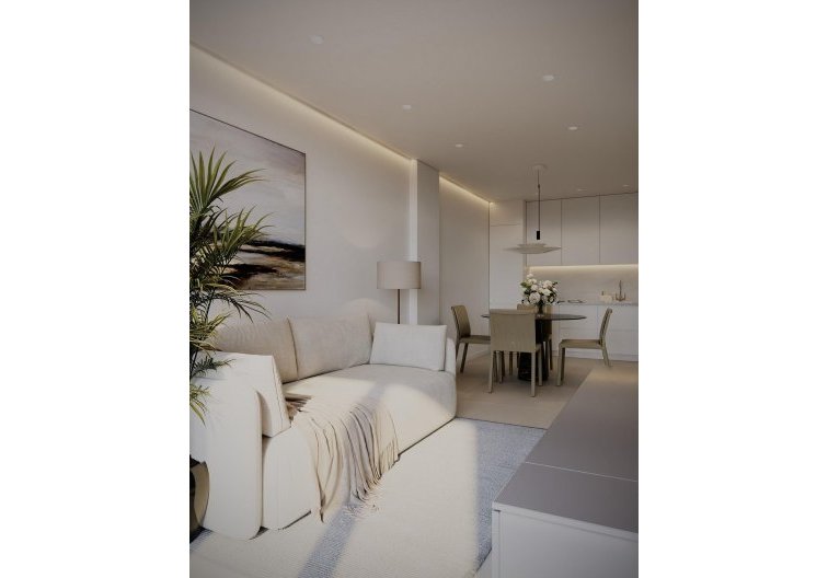 Construction Neuve - Appartement - Guardamar del Segura - Pueblo