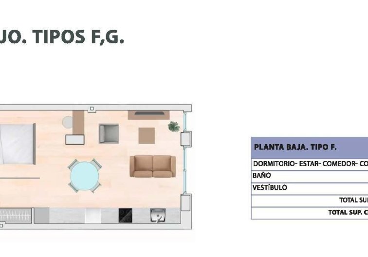Construction Neuve - Appartement - Guardamar del Segura - Pueblo